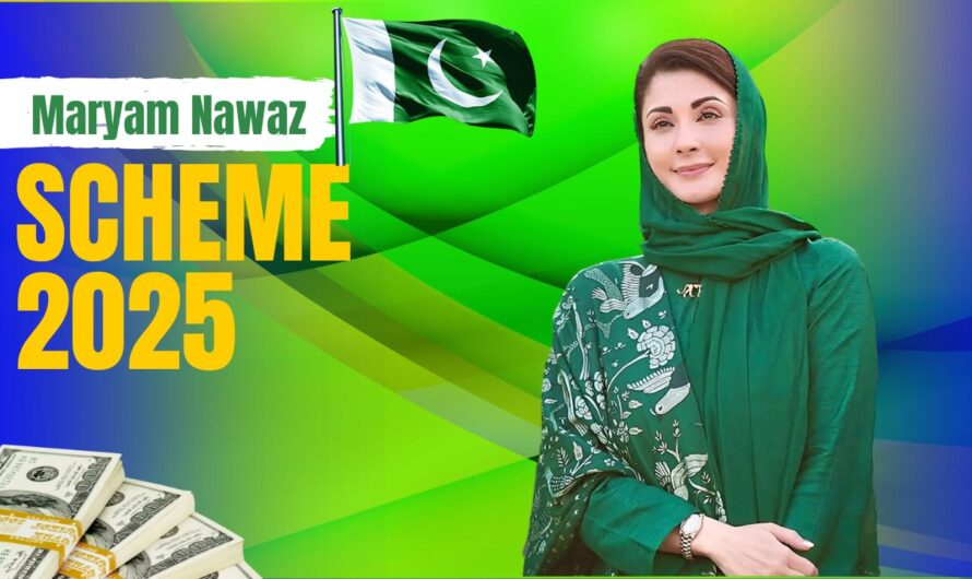 Maryam Nawaz Interest-Free Loan Scheme 2025: Turning Ideas into Income