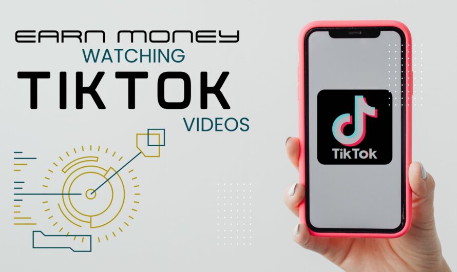 Watch TikTok, Make Money – Real & Legit!